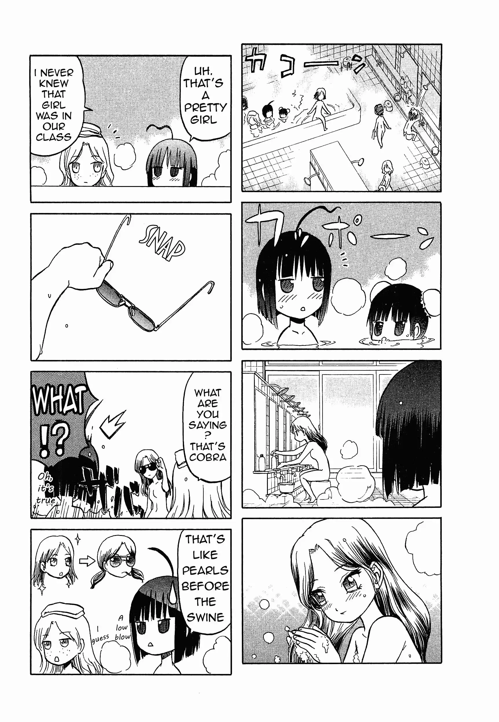 Upotte!! Nano Chapter 6 2